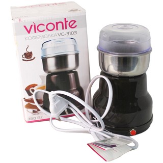 Кофемолка Виконт VC 3103 180 Вт